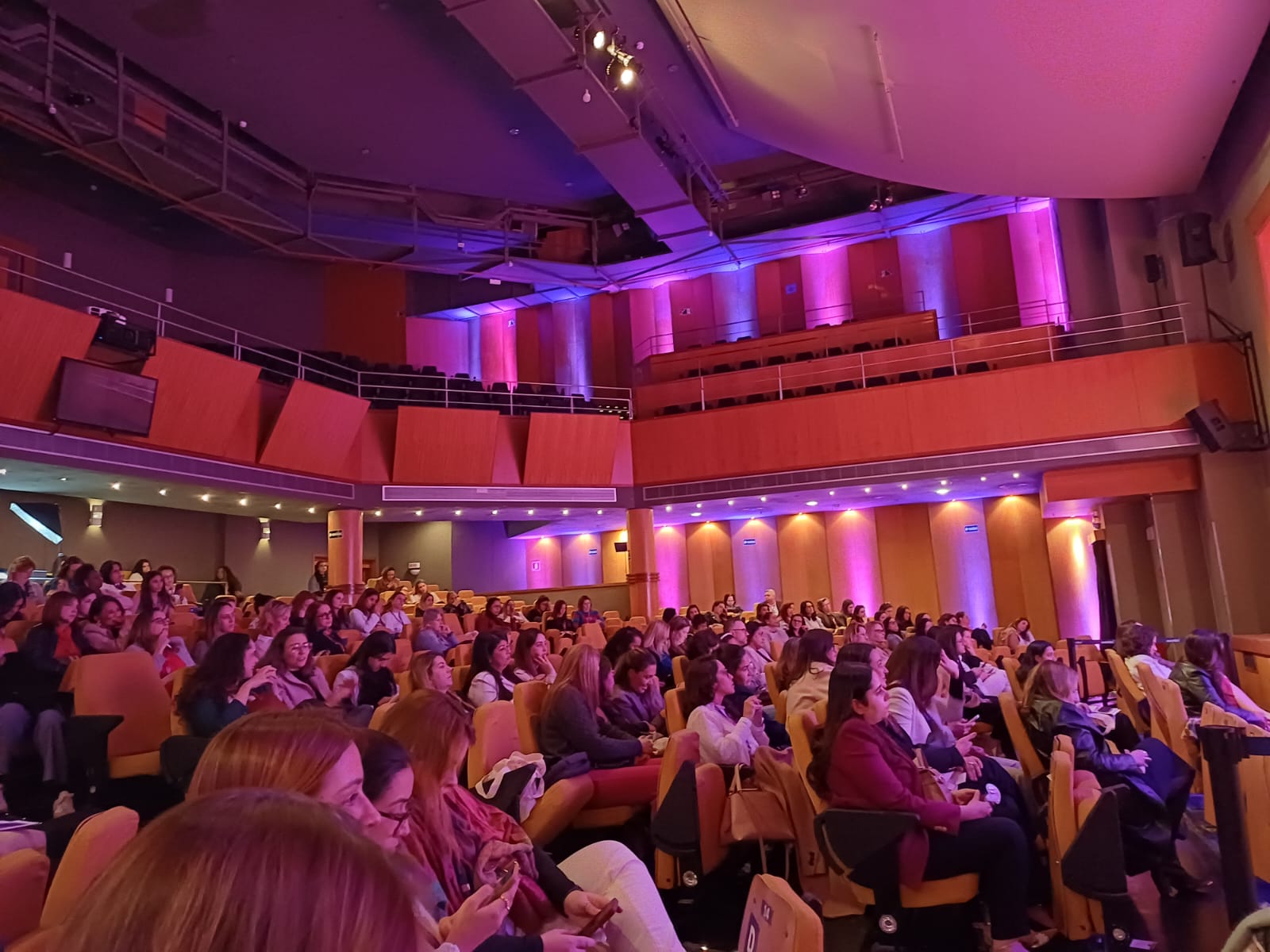 “Sou Segura Summit”: primeiro dia supera expectativas