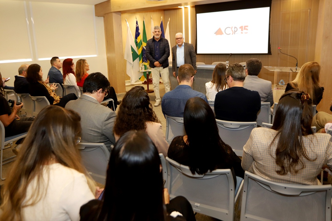 CSP-MG reúne beneméritas e corretores em Workshop