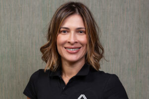 Andréia Padovani, presidente do SindSeg MG/GO/MT/DF