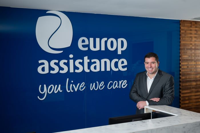 Europ Assistance Brasil anuncia Arthur Carvalho como novo diretor de Sinistros