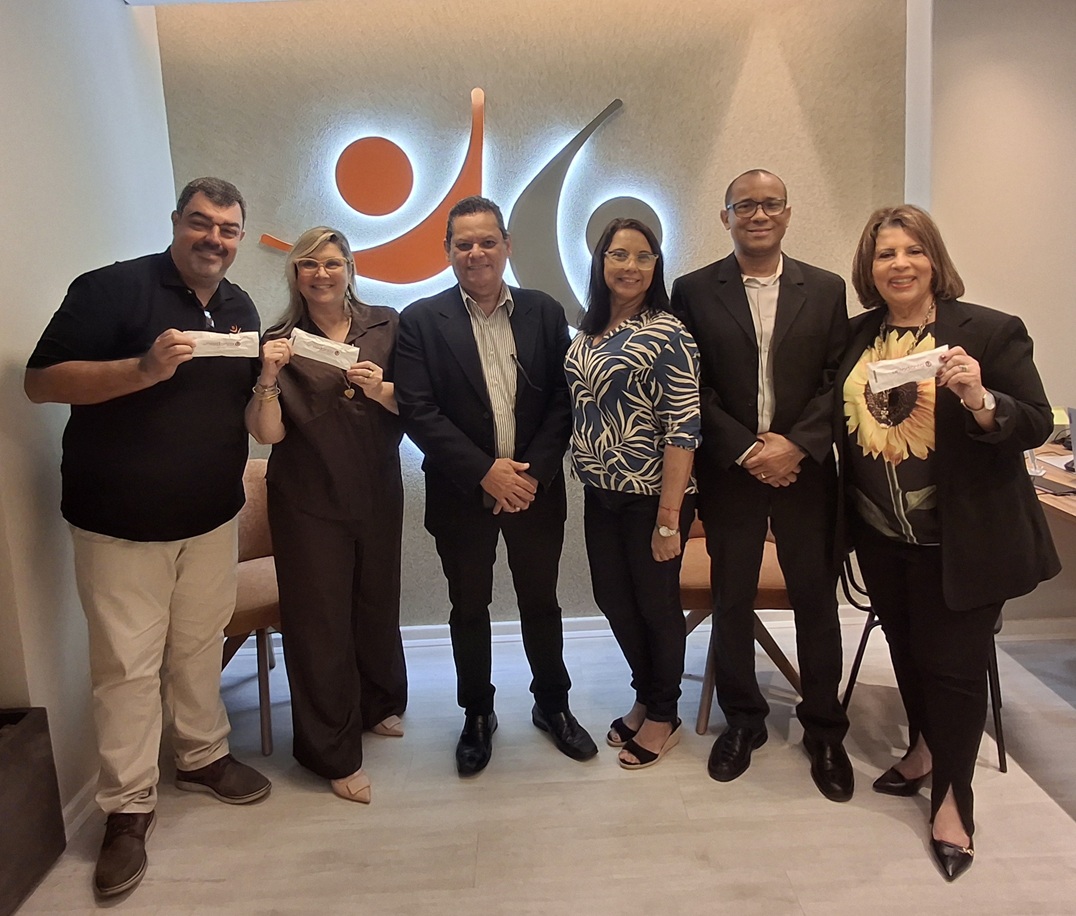 CCS-RJ recebe a Uniodonto Metropolitana