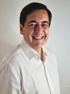 Claudio Macedo, Head de RD Equipamentos da XS Global