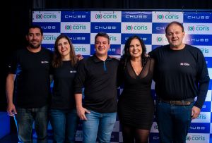 Parceria com a Chubb marca novo capítulo na história da Coris