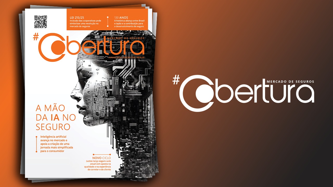 A jornada do seguro com a inteligência artificial 