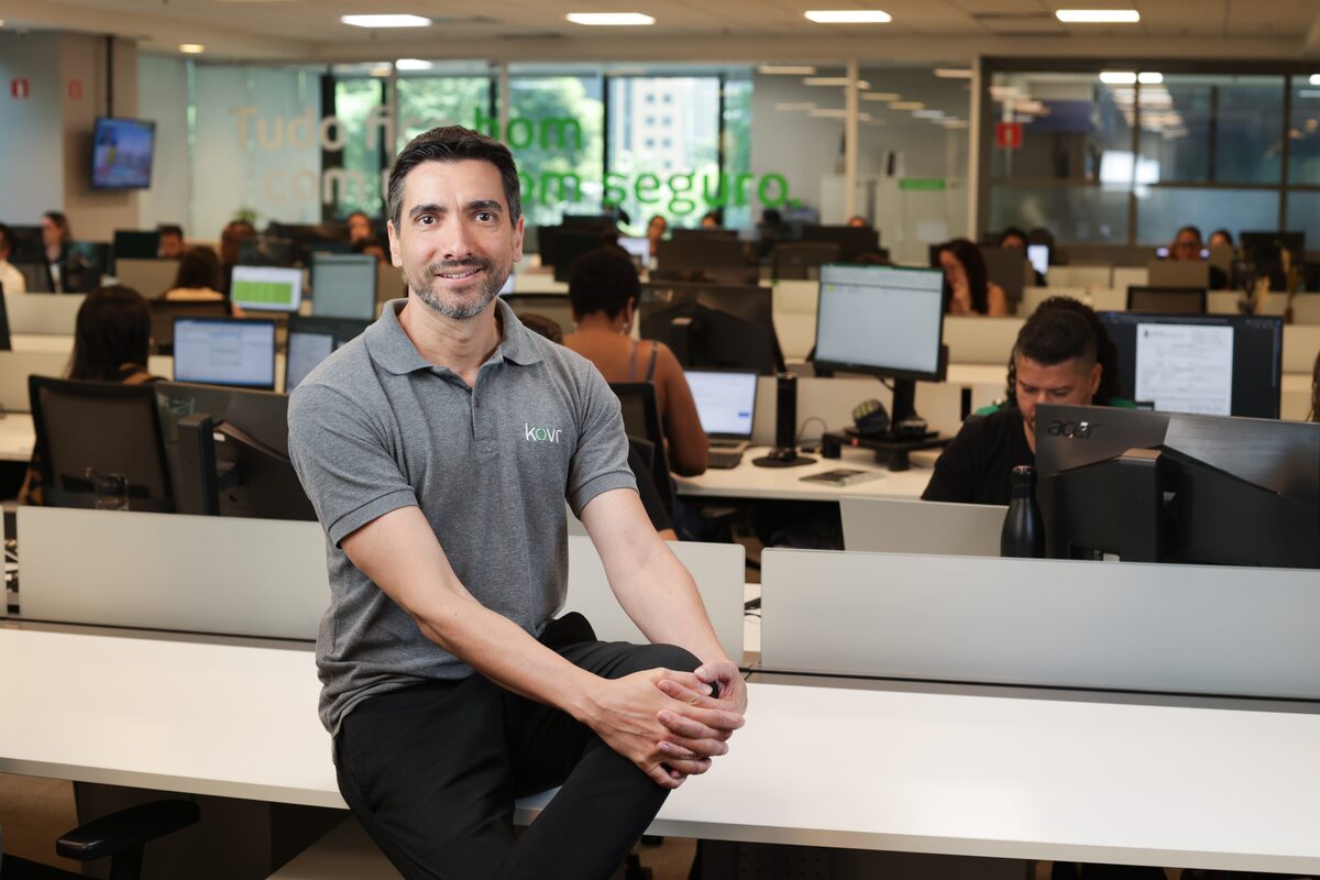 Mercado de seguros diante do comportamento dos clientes