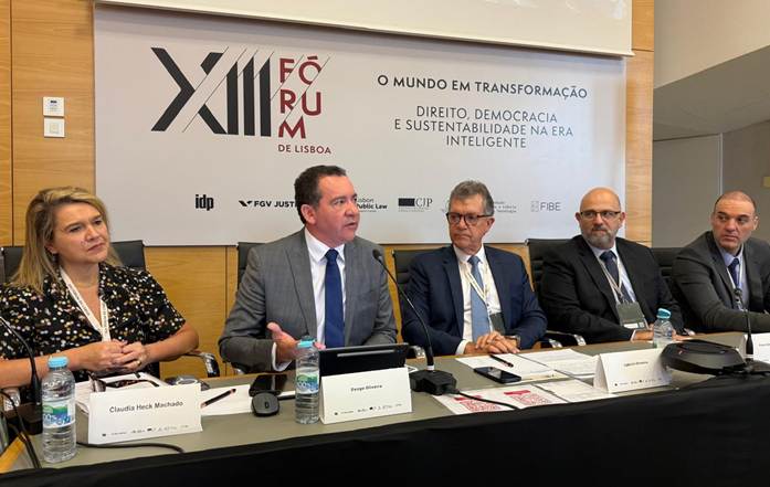 Resiliência e mercado de seguros são destaque no Fórum de Lisboa