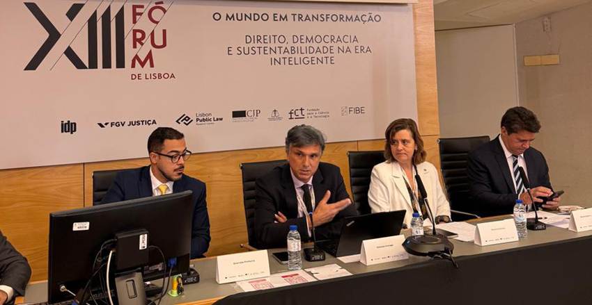Bancos de fomento e setor segurador são pilares da transição energética, dizem especialistas no Fórum de Lisboa