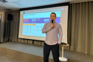 Guilherme Pereira, superintendente de Auditoria e Fraudes da SulAmérica