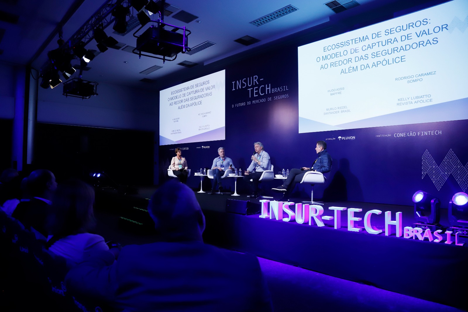 Insurtech Brasil 2025 começa nesta quinta-feira com abertura do Superintendente da Susep