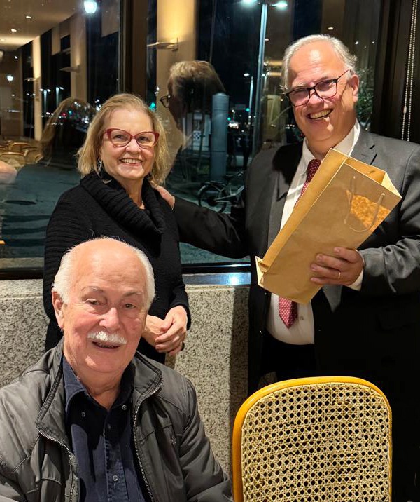 Clube da Bolinha-RJ prestará homenagem aos decanos da confraria