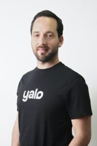 Javier Mata, CEO da Yalo