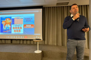 Marcelo Reina, CEO da Brazil Health