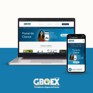 GBOEX lança novo site