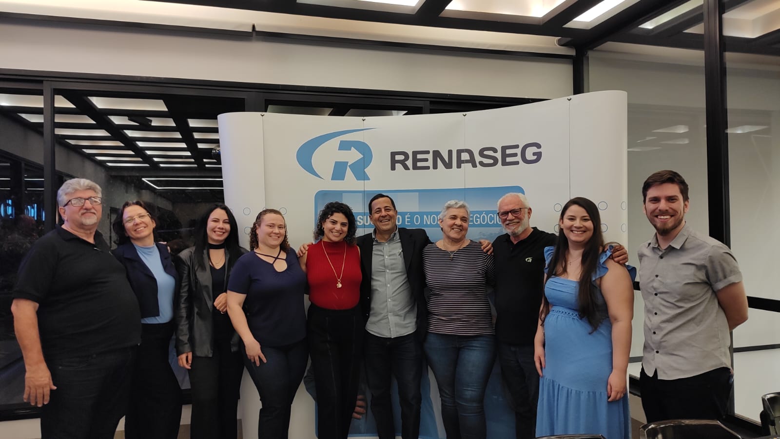 BP Seguradora e Assessoria RENASEG recebem os Corretores de Ribeirão Preto e Cidades Vizinhas