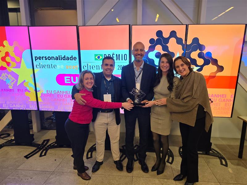 Tokio Marine bronze no Prêmio Cliente SA 2025