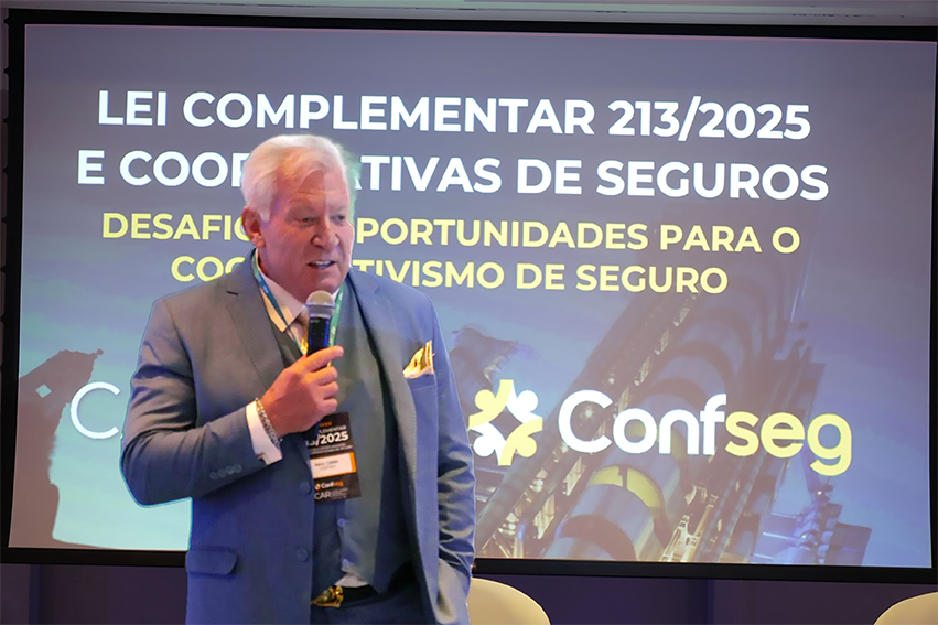 Cooperativas contribuem com a democratização do seguro