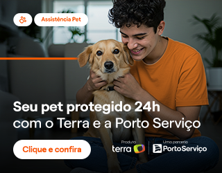 Terra lança serviços de assistências em parceria com a Porto Serviço