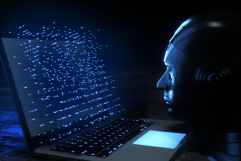 O tsunami da inteligência artificial já começou