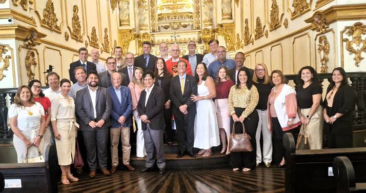CVG-RJ celebra seus 59 anos