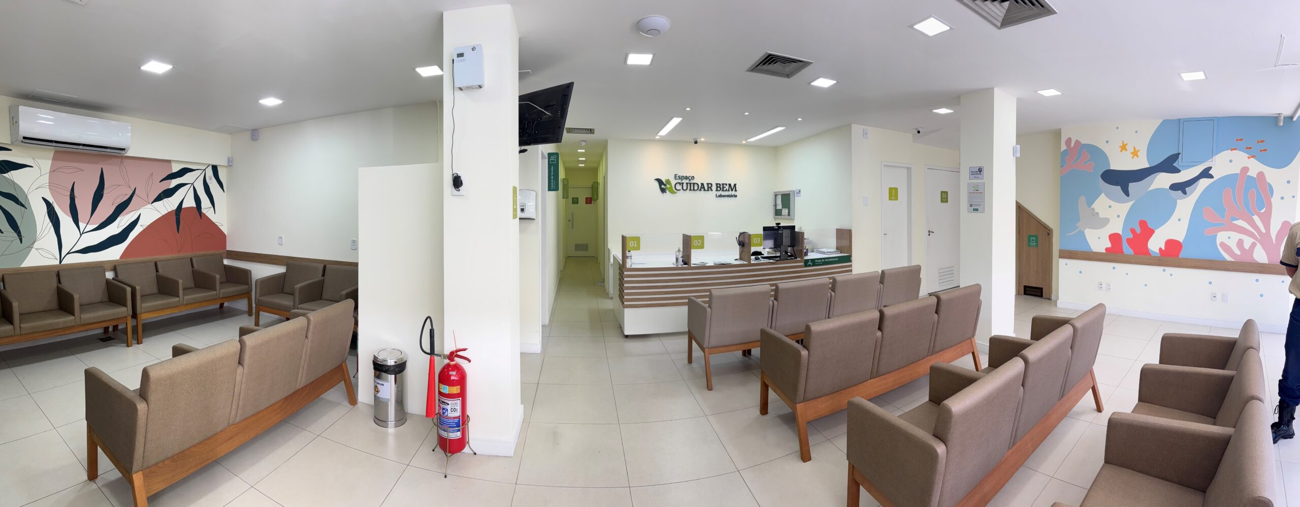 Unimed inaugura primeiro laboratório no município de Belford Roxo