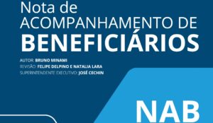Nota de Acompanhamento de Beneficiários