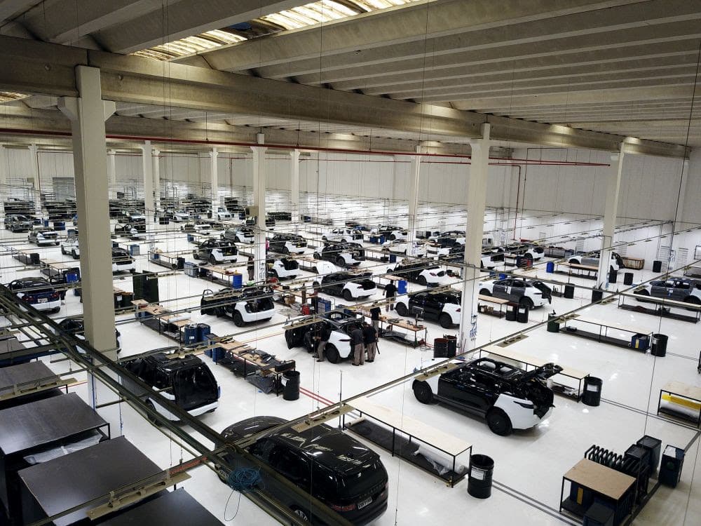 No 1º semestre, mais de 22 mil veículos foram blindados no Brasil