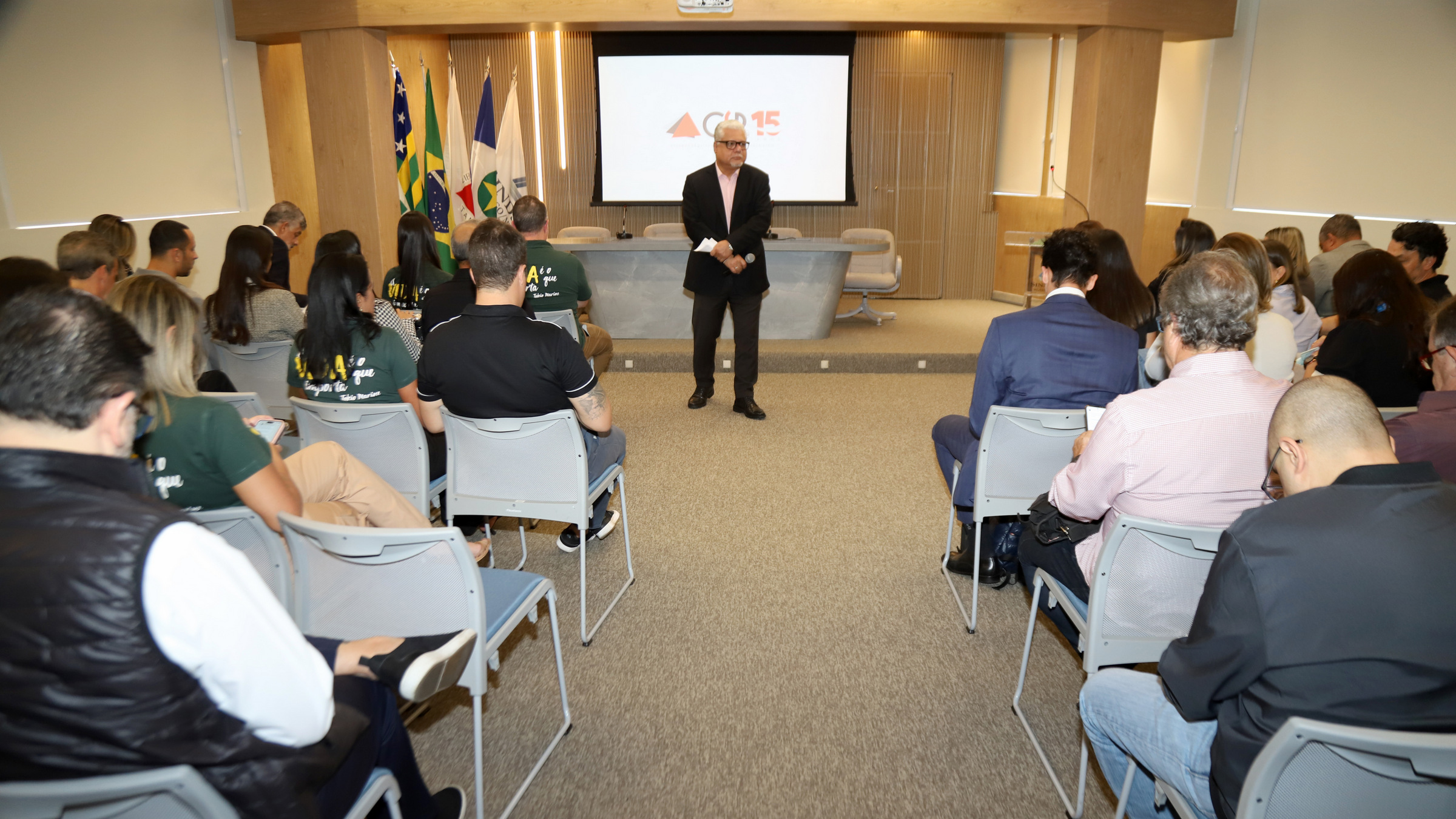 Workshop do CSP-MG destaca corretores de sucesso