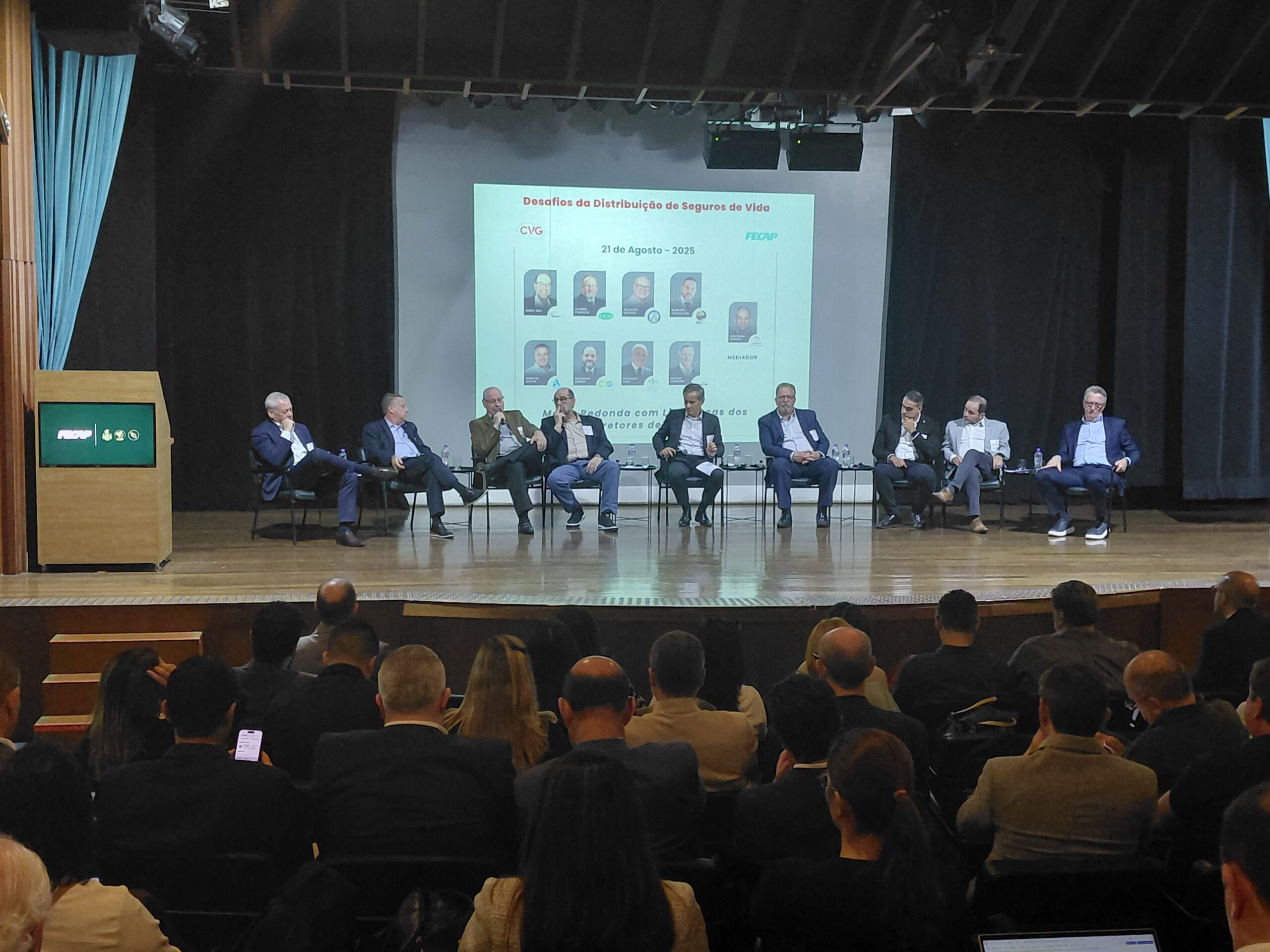 Seguro de vida enfrenta barreiras culturais e demanda por maior protagonismo dos corretores