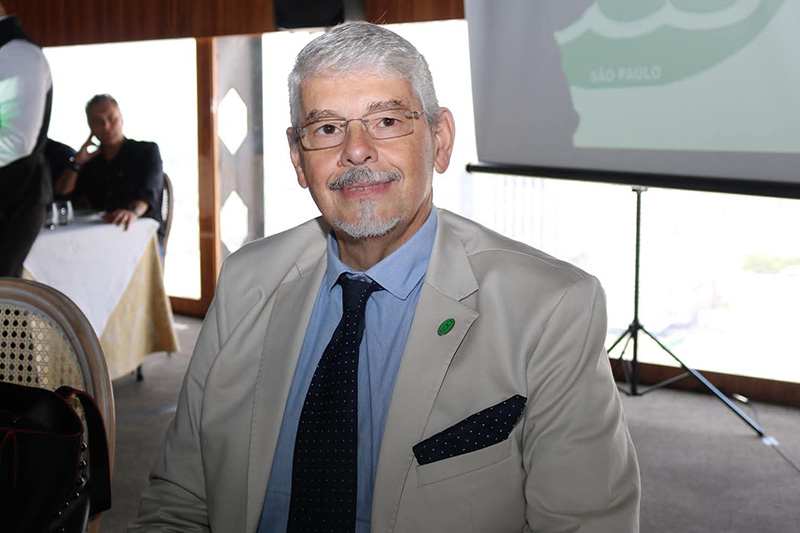 Antonio Cabral, da Cabral Corretora de Seguros