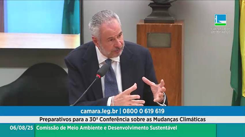 COP30: seguro é aliado crucial no combate à crise climática