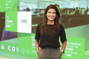 Carla Oliveira, diretora de Auto do Grupo HDI.