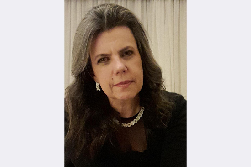 Carla Soares, diretora-presidente interina da ANS