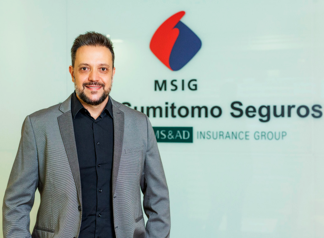 Mitsui Sumitomo Seguros lança novo Portal para Seguros Empresariais