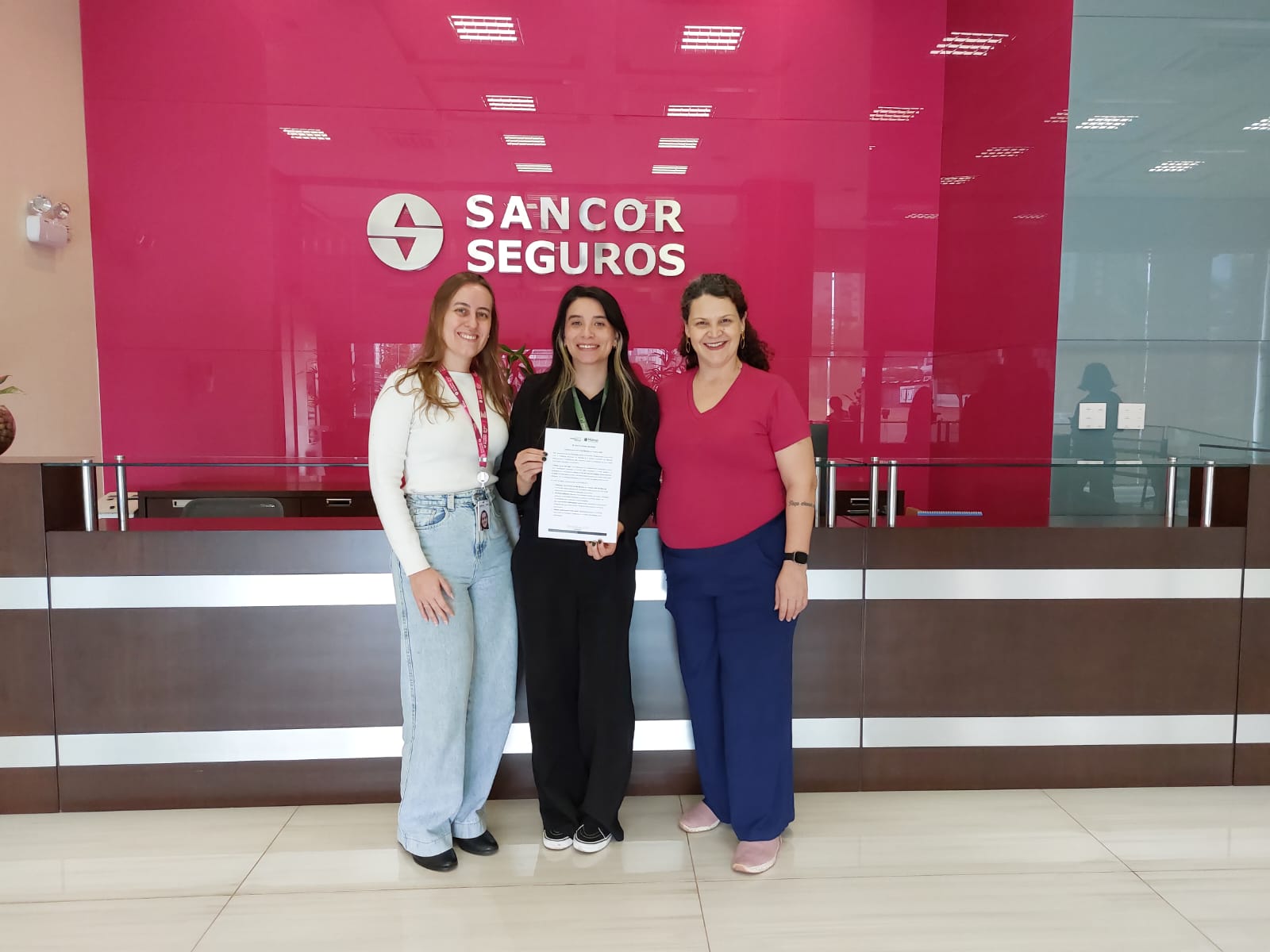 Sancor e Instituto Ambiental de Maringá assinam Pacto Verde