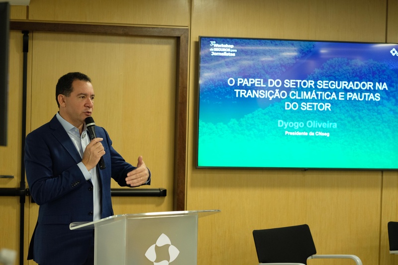 Mudança climática impõe novo paradigma à indústria de seguros