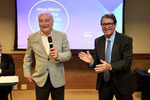 CVG-RJ participa de evento realizado pela ANM