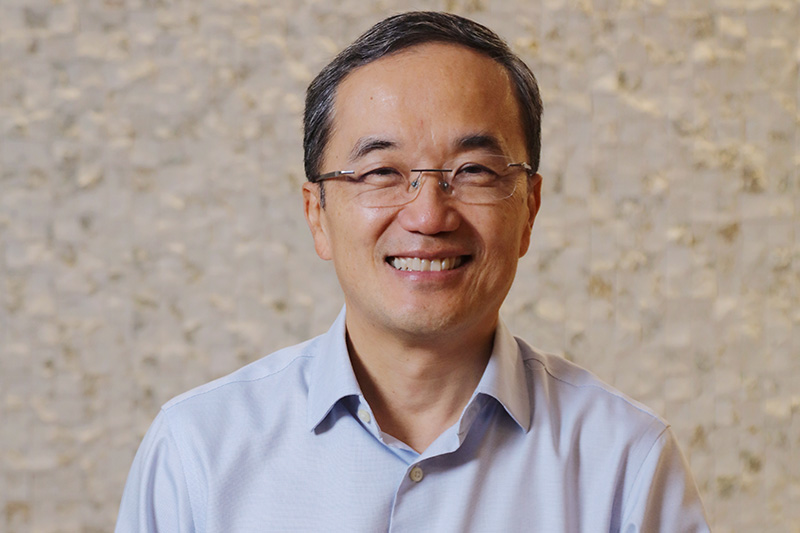 Fábio Morita, diretor executivo de Automóvel, Massificados e Vida da Allianz