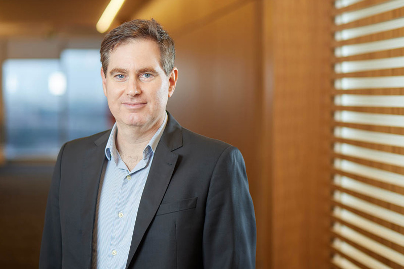 Flávio Bitter, diretor-gerente da Bradesco Saúde