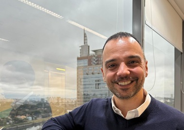 Alper anuncia Guilherme Vergani como novo CFO