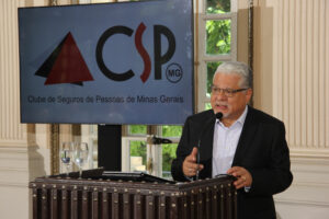 João Paulo Moreira de Mello - presidente do CSP-MG (2)