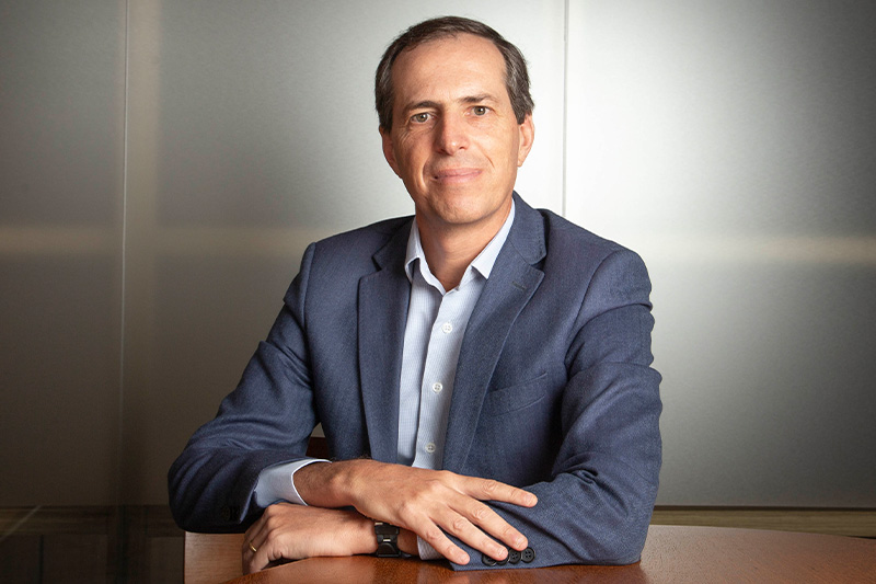Marcelo Mello, CEO da SulAmérica Vida, Previdência e Investimentos
