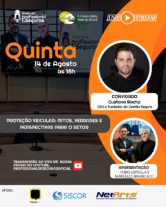 Programa com advisor Gustavo Rocha