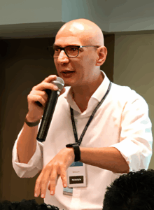 Renato Gonçalves, professor da ENS e corretor de seguros, vai ministrar o treinamento online nos dias 2 e 3 de setembro