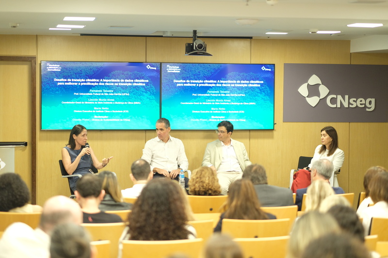 Novo hub de riscos climáticos proporciona decisões estratégicas