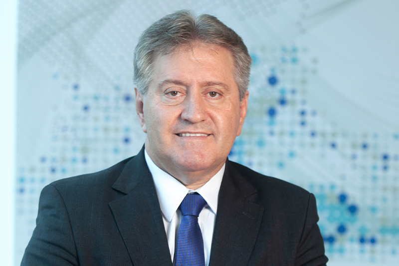 Sidemar Spricigo, diretor executivo de Parcerias da Zurich Seguros