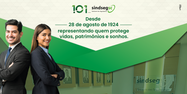 101 anos de história, aprendizado e visão de futuro