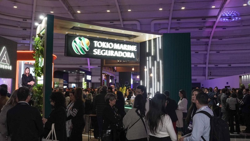 Tokio Marine destaca soluções na XVI Expo ABGR
