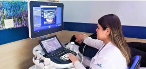 ultrassonografia