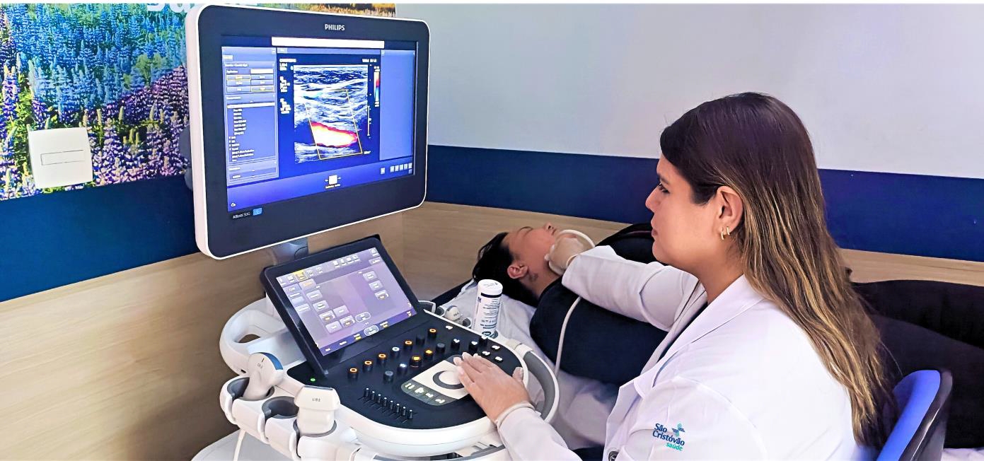 São Cristóvão Saúde amplia capacidade diagnóstica