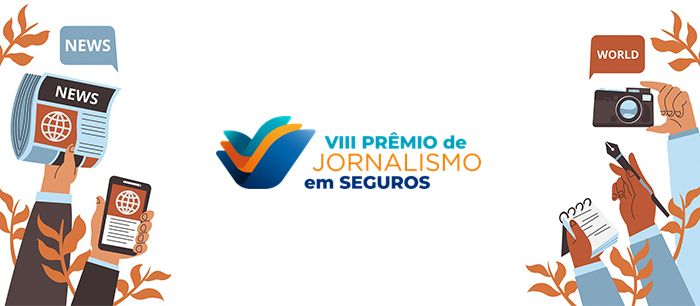 Capitalização é destaque no VIII Prêmio de Jornalismo em Seguros